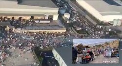 Food, Fuel And Water Supplies in Jeopardy As Looting And Rioting Spreads in South Africa