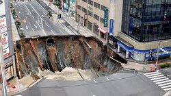 Why Are Hundreds Of Giant Sinkholes Suddenly Opening Up All Over The World