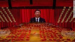 Chinese people ordered to think like Xi as Communist Party aims to tighten control