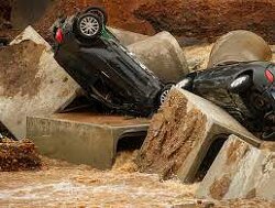 Record rainfall leaves over 120 dead in western Europe, devastating parts of Germany