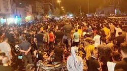Protesters storm streets of Iran over water shortages; police fire at crowds