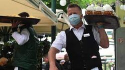 CORONAVIRUSFrench Face 6 Months in Jail For Entering a Bar or Restaurant Without a COVID Pass