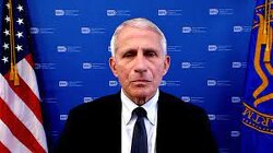 Fauci: Universal Masking in Schools for Everyone over 2-Years Old ‘the Reasonable Thing to Do’