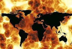 Global Weather Patterns Are Going Completely Nuts