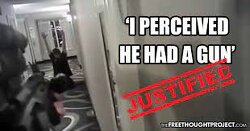 If Police Can Execute You if They ‘Perceive You Had a Gun’ Does the 2nd Amendment Exist?