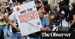 Millions of Freedom Fighters Around the World Protest COVID Lockdowns and Forced Vaccinations, London, Sydney, Paris, Rome, Some Clashes Turn Violent