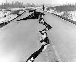 Alaska peninsula rocked by largest earthquake to strike US in more than 50 years
