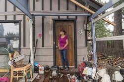 Survivors of California’s deadliest wildfire haunted as new blaze nears: ‘I can’t do it again’