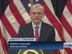 AG Merrick Garland Creates 'Domestic Terrorism Unit' to Go After American Citizens As 'Terrorists'