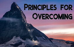 Principles of Overcoming