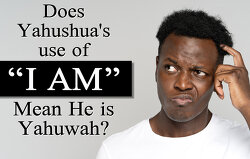 does-yahushuas-use-of-i-am-mean-he-is-yahuwah