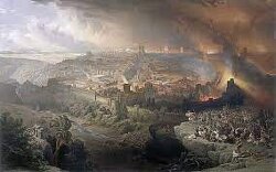 Biblical Archaeologists Uncover Physical Evidence Of The Siege Of Jerusalem In 70 AD By The Romans, Proving The Josephus Account To Be Accurate