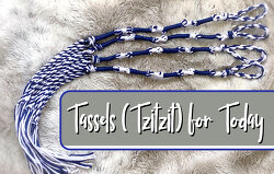 tassels+tzitzit+for+today