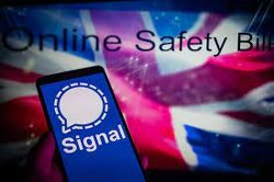 UK quietly passes “Online Safety Bill” into law