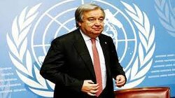 While Barely Anyone Was Watching, Leaders At The UN Made A 7 Year Agreement To Implement A Single Global Agenda