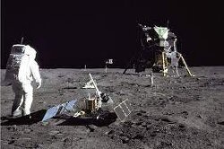 NASA’s Moon landings destroyed in < 15 min.
