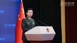 A spokesperson for the Chinese Ministry of National Defense says that the USA must answer 5 questions to the international community about the Bio Labs in Ukraine.