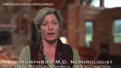 “Never has there been a safe vaccine, never will there be a safe vaccine & it is not possible to have a safe vaccine… The process of vaccination defies the natural function of the immune system.