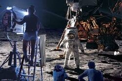 The great William Copper debunks the moon landing perfectly.
