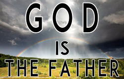 god-is-the-father