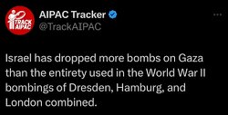 Can someone explain to me how dropping 500-tone bombs on refugee camps is reported as “targeted strikes”? Unless civilians are the real target…