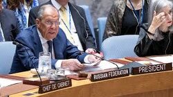  Russia says it cannot remain an observer forever while Israel continues to escalate. 