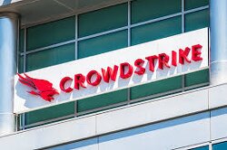                                                                                                                                                                                                                                                                                                                                                                                                                                                                            It turns out that Crowdstrike, the compan