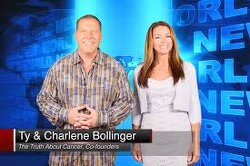 Ty & Charlene Bollinger are going viral for exposing the secrets about cancer that Big Pharma has been trying to hide for decades.
