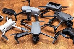 This is the best use for a drone I've ever seen.