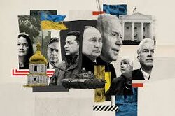 A million people died for a lie. The same political machine that pretends this didn't happen is dragging us towards WW3 in Ukraine. Wake up. Join the dots. Speak out.