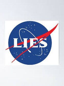 If the earth truly is a globe… Why do they all have to fake it? Why does NASA lie to us?