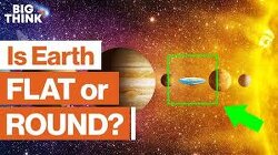 **Discover the Truth They Don't Want You to See: The Flat Earth Reality!** Have you ever questioned what you've been taught about the shape of our Earth? Here are some thought-provoking points for all the truth-seekers out there: