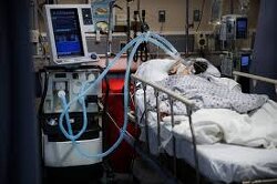 Wait until people find out hospitals murdered patients all over the country with ventilators to collect the $48,000 per COVID case.