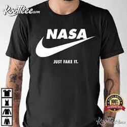 NASA. Just Fake It.