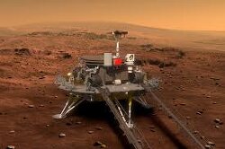 Remember the Mars landing by the Chinese Space Agency? It looked even faker than the stuff NASA pumps out.