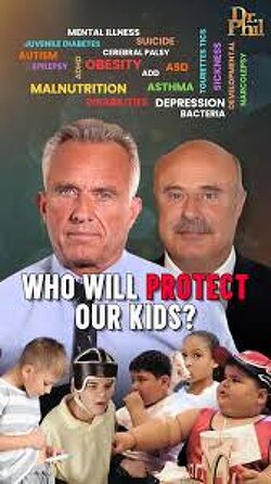 We're mass poisoning an entire generation of kids.