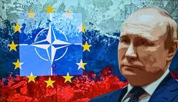 Nuclear War Alert! Putin Publicly Says He Will Nuke NATO Countries If Western Missiles Strike Russia  In Response NATO Has Announced The Biggest Mobilization Drills Ever For Total War.