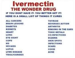 Did you know that Ivermectin I [from the government’s website, Was discovered in 1975 and won the 2015 Nobel Prize for medicine FDA-approved for human use in “1987?”