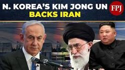 Kim Jong Un, leader of North Korea threatened Israel:   We will always stand by Iran and will resolutely respond to any threat to our ally Iran. We warn the mercenaries of global imperialism, namely Israel, not to make mistakes.