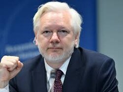JULIAN ASSANGE: ‘Artificial intelligence is being used for mass assassinations in Gaza. US-UK-EU-armed Israel has made the concept of an AI dystopia into a reality, where human life is destroyed on a genocidal scale using AI.’