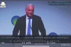 Never forget what this Bayer executive said:   