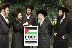 This is how Zionists treat people of the Jewish Faith. Zionism is NOT Judaism.