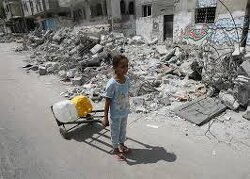 Did you know that collecting rain water is illegal in Palestine? Why?!