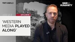 Max Blumenthal SLAMS Western media for perpetuating Israel's narrative based on lies.
