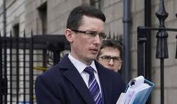 Christian teacher Enoch Burke has been sent back to prison in Ireland after he refused to use a student’s preferred pronouns (they/them). Burke has already spent 442 days in jail for opposing transgender ideology. The Woke Mind Virus is destroying the West.
