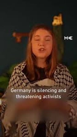 Greta has gone fully rogue for Palestine, and the media is furiоus.