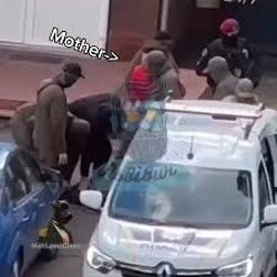 “Ukrainians want to fight; they just need more weapons.” Meanwhile, observe its military volunteer process. Sad to watch.