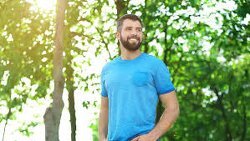 Healthiest Man Alive Just Does The Opposite Of Whatever The Government Recommends.