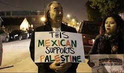 Mexicans have had it with Israel.