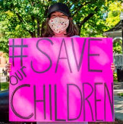 When the conspiracy theorists told you that elites were into child trafficking, being blackmailed, and into Satanism, they said it was a conspiracy theory. When Epstein was arrested for child trafficking they started to admit maybe we were onto something...It's time to admit that the conspiracy theorists were right about everything.